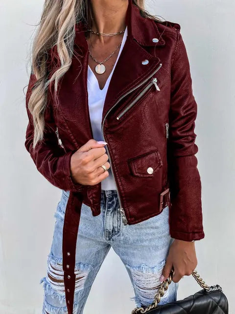 Manteau au design classique