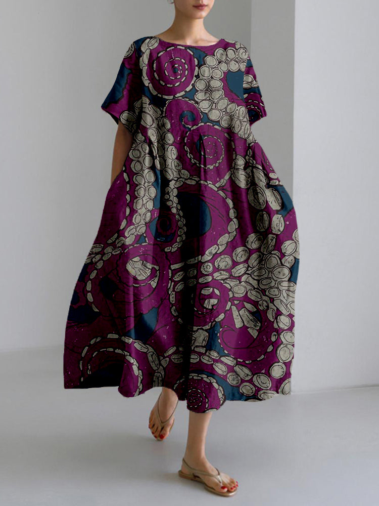 Robe magnifiquement confectionné
