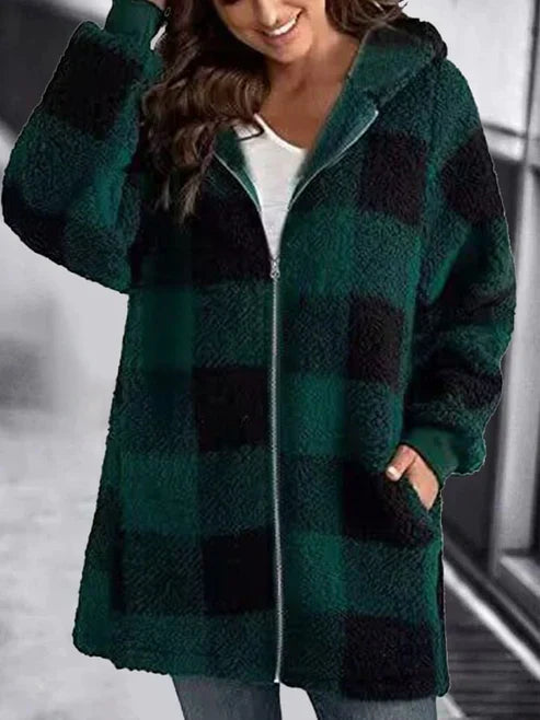 Manteau magnifiquement confectionné