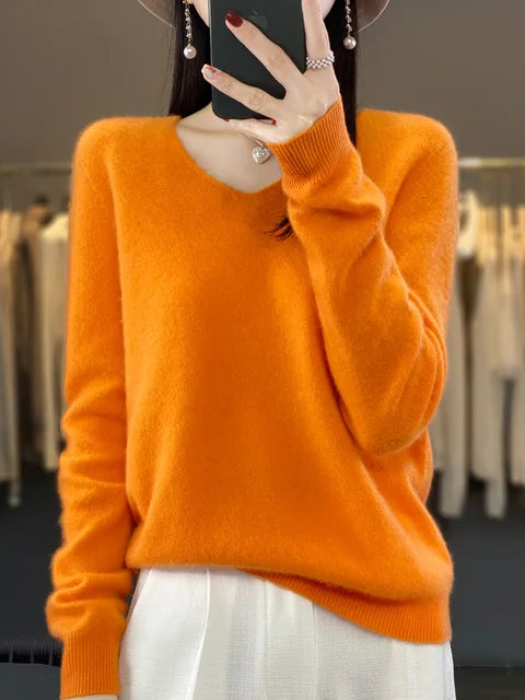 Pull inspiration vintage