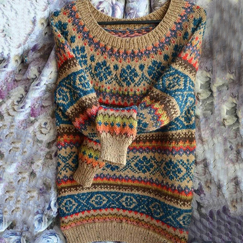 Pull au design élégant