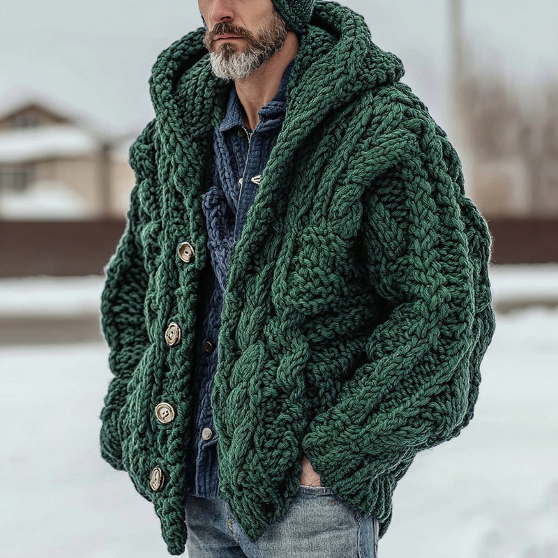 Cardigan au design gracieux