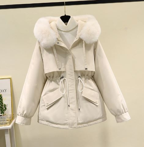 Manteau au design gracieux