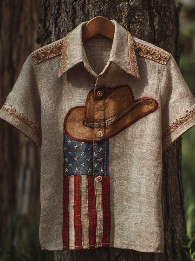 Chemise au design élégant
