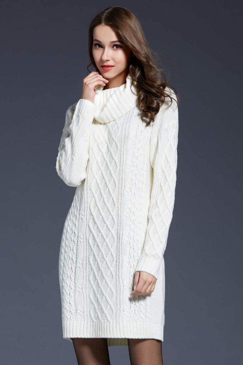 Pull au design réfléchi