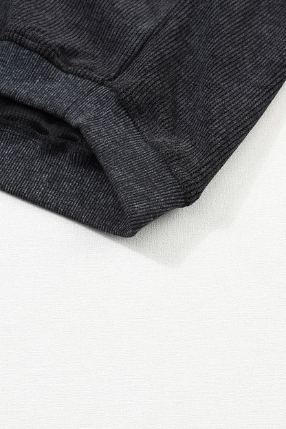 Pull au design réfléchi