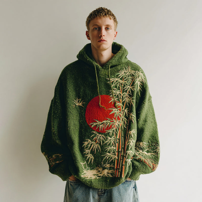 Pull au design gracieux