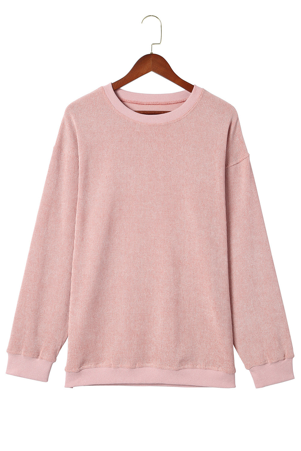 Pull au design réfléchi