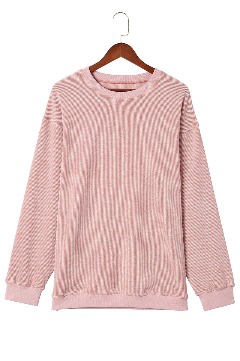 Pull au design réfléchi