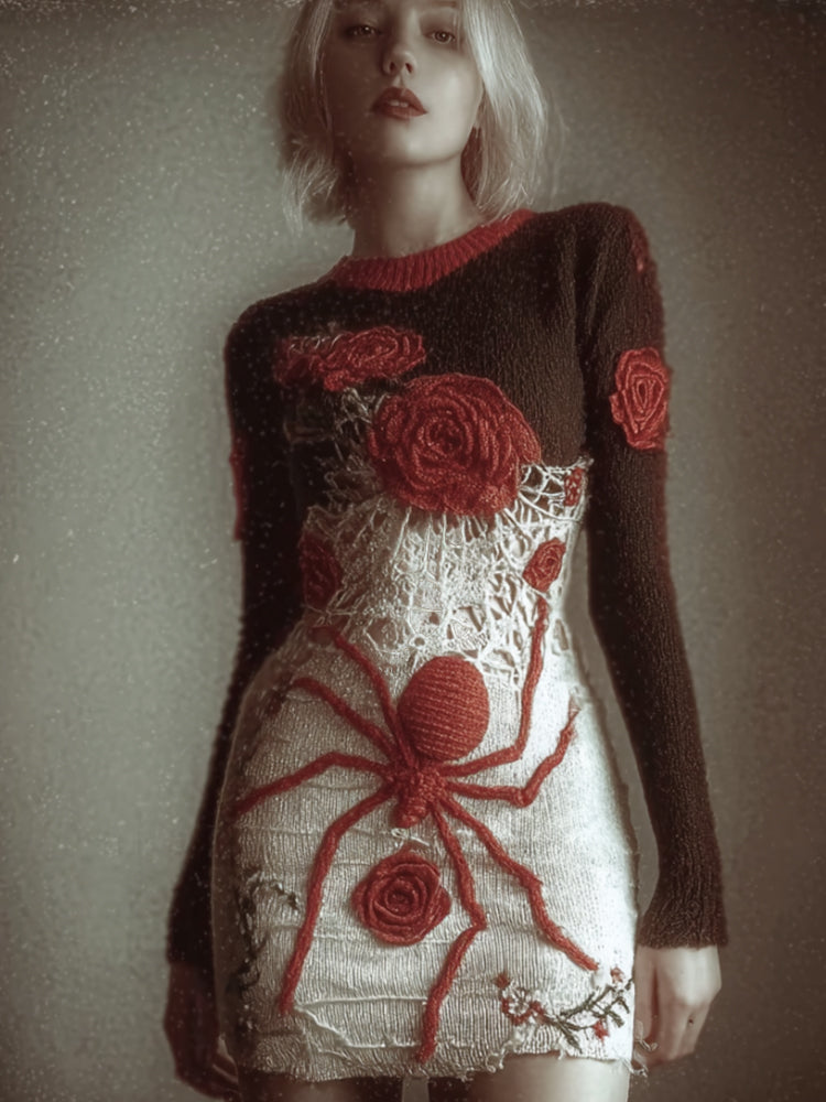 Robe au design classique