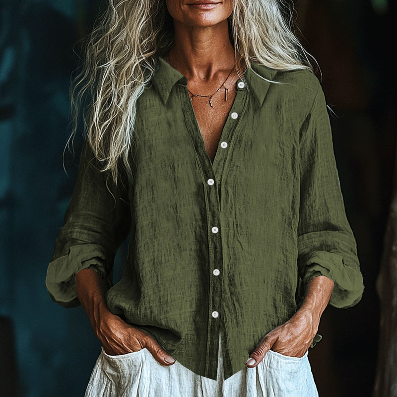 Chemise vintage classique
