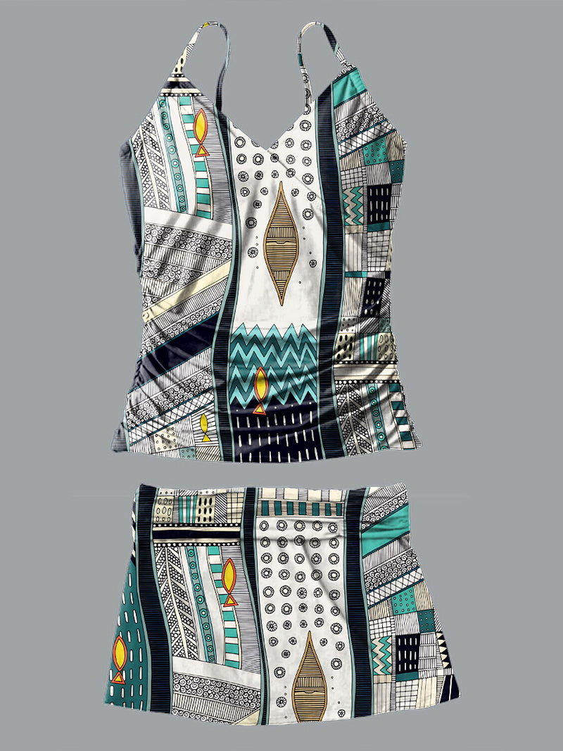 Pantalon au design gracieux