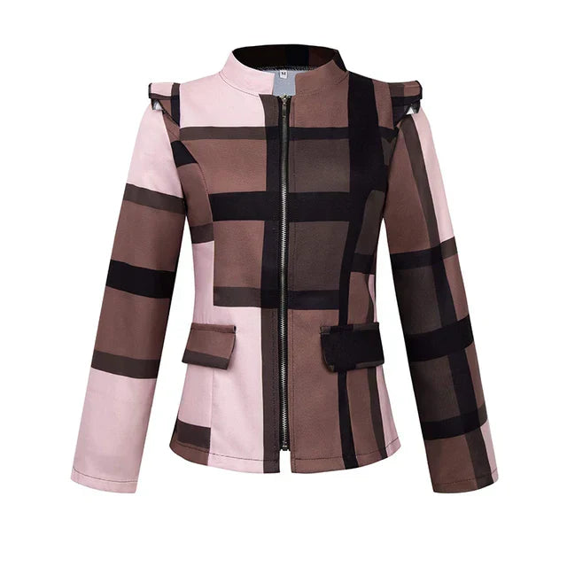 Kalinda | Casual and Effortless winter Coat