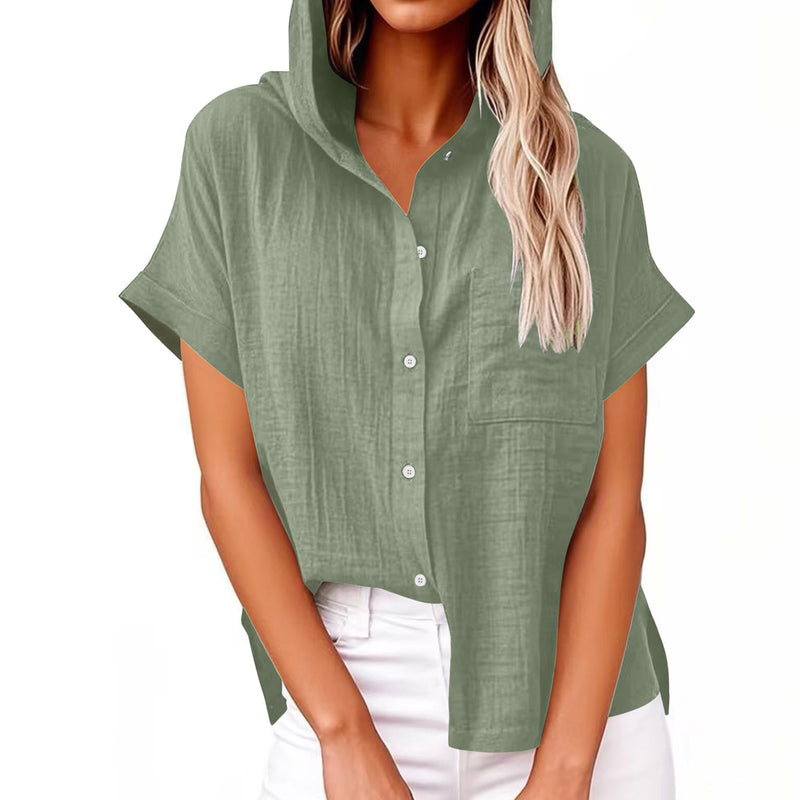 Chemise au design classique