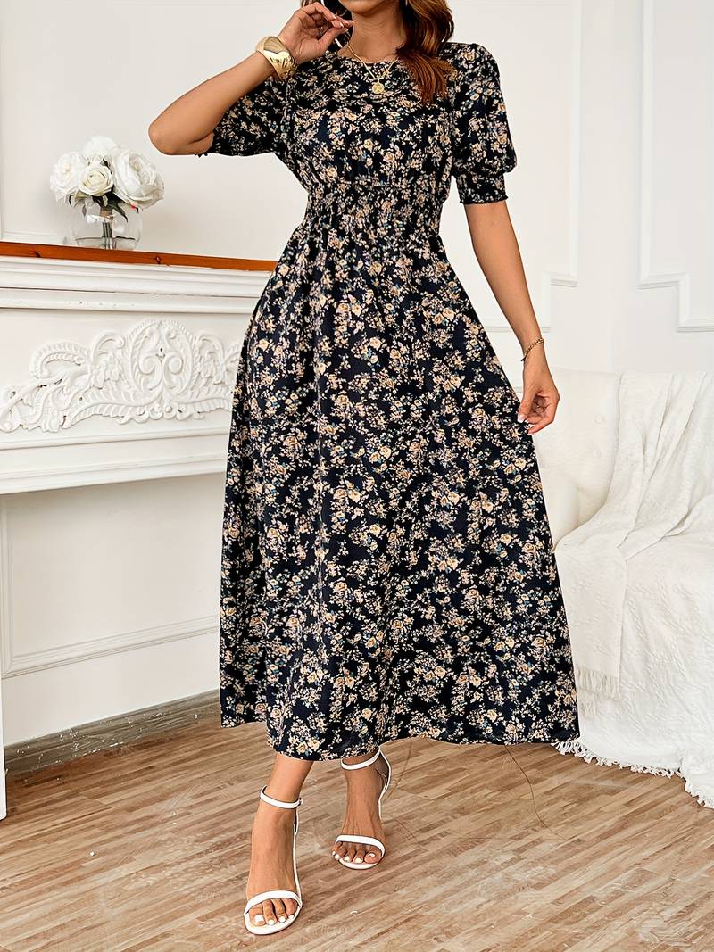 SL | Robe classique et aérée