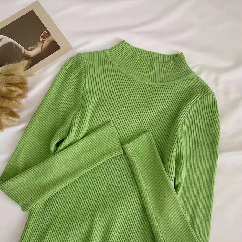 Pull au design gracieux
