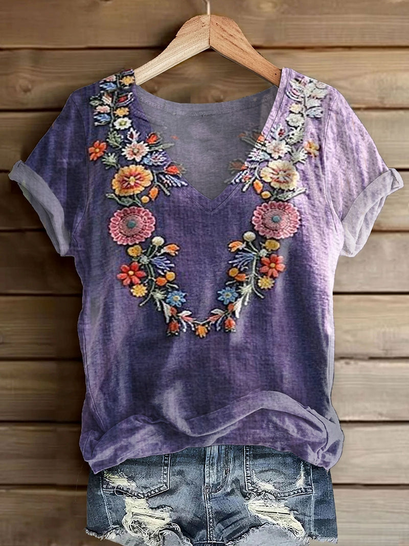 T-Shirt inspiration vintage
