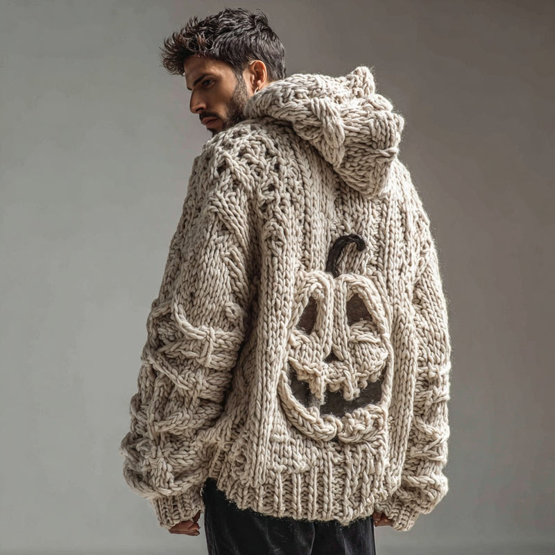 Cardigan au style vintage intemporel