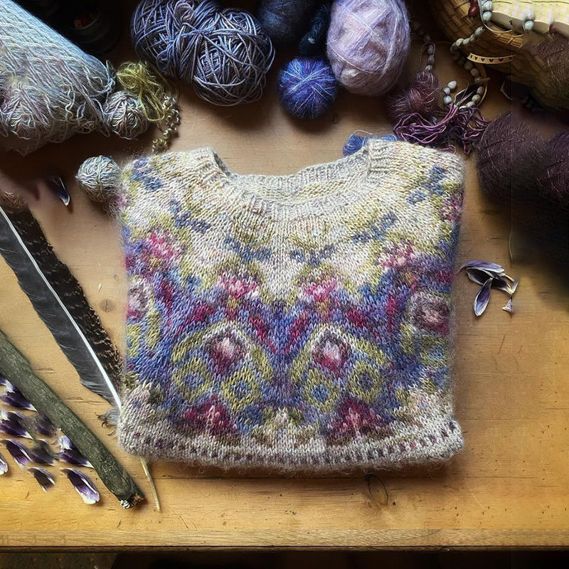 Cardigan au design élégant