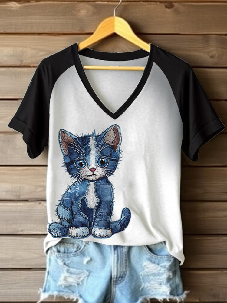 T-Shirt au design élégant