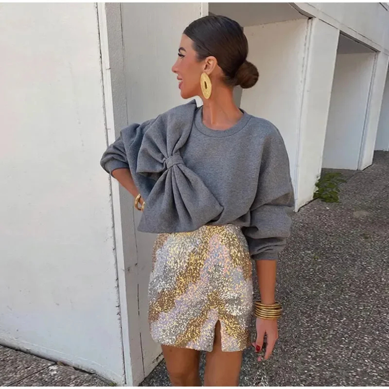 Pull au style vintage intemporel