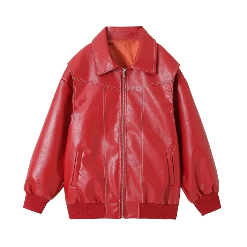 Manteau au design gracieux