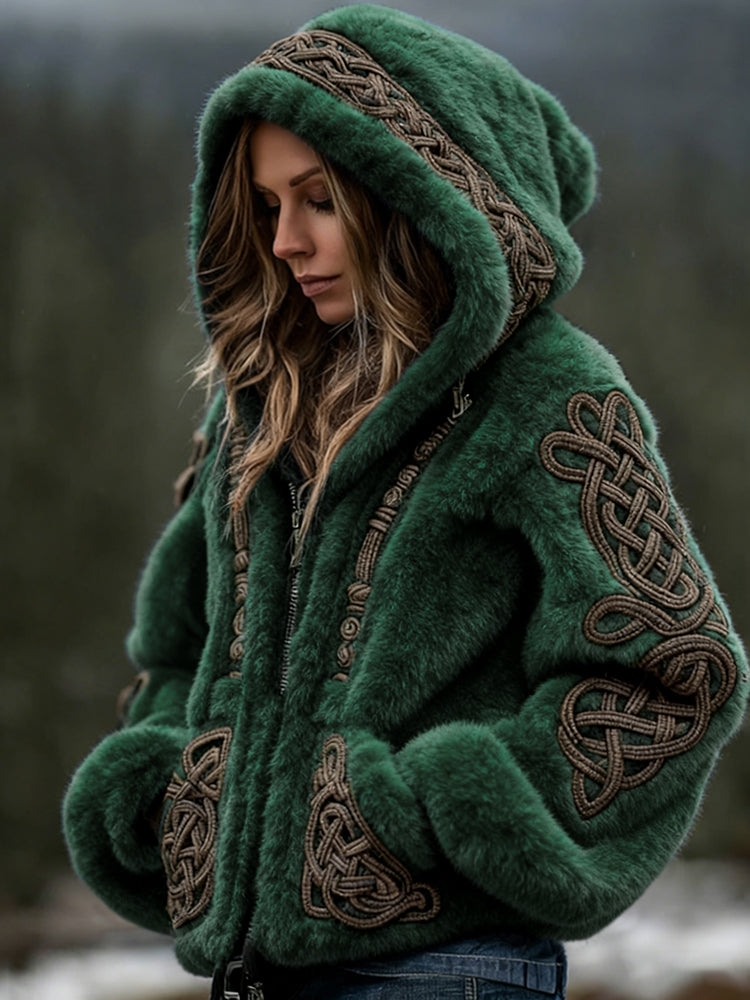 Veste magnifiquement confectionnée