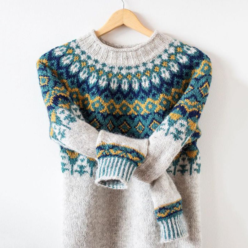 Pull au design élégant