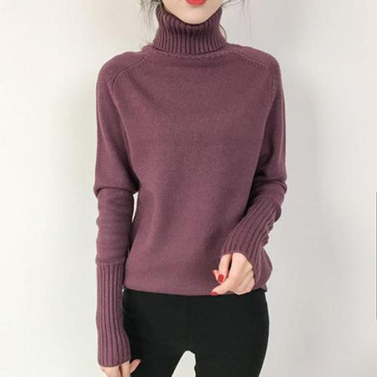 Pull vintage classique