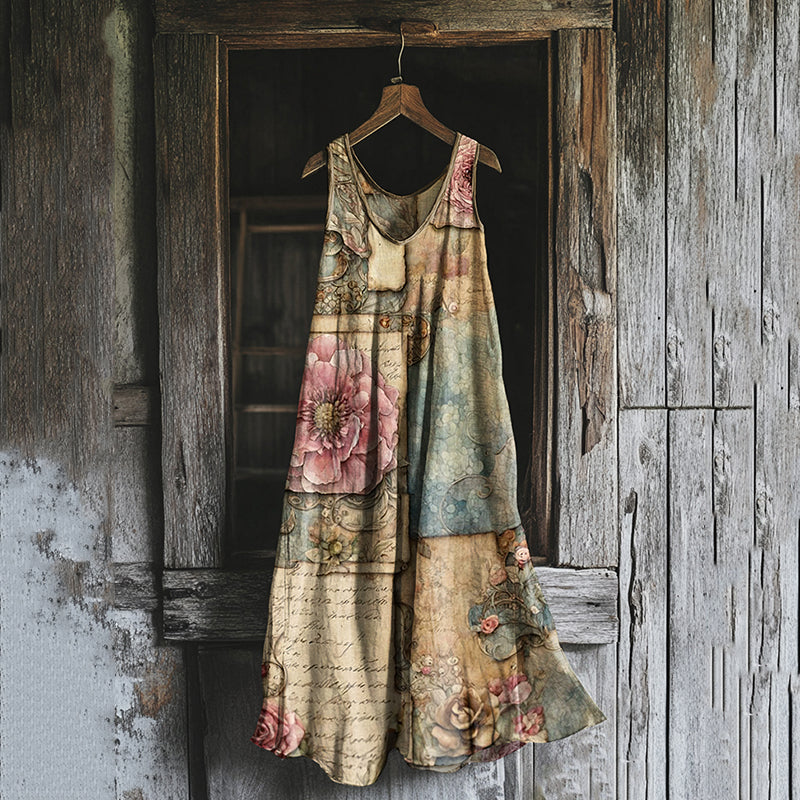 Robe au design élégant