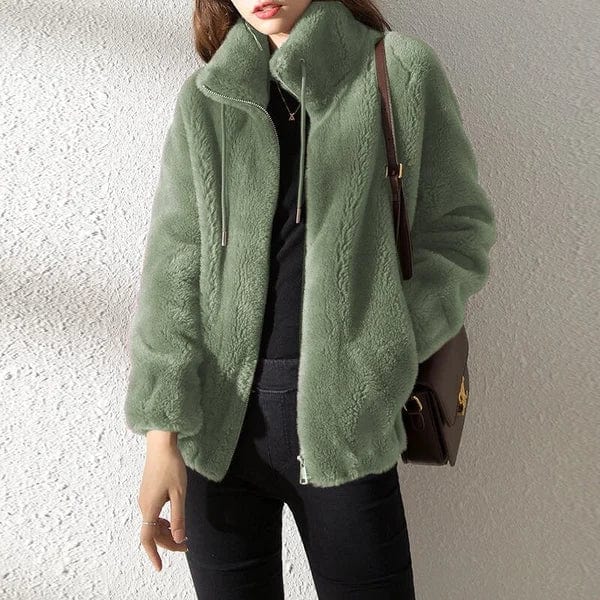 EP | Veste femme avec fermeture éclair