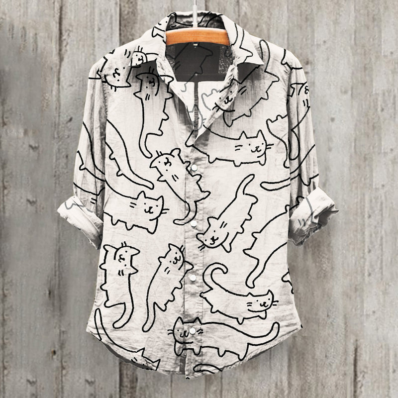 Chemise inspiration vintage