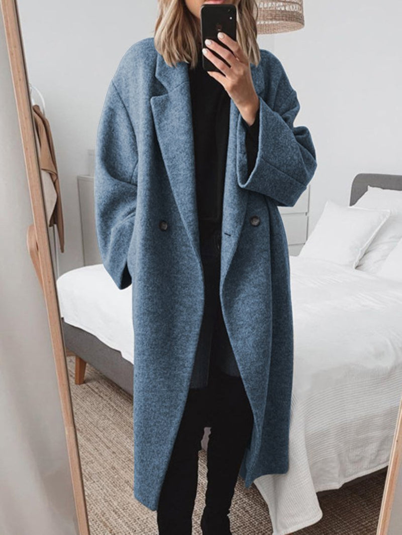 Manteau au design élégant