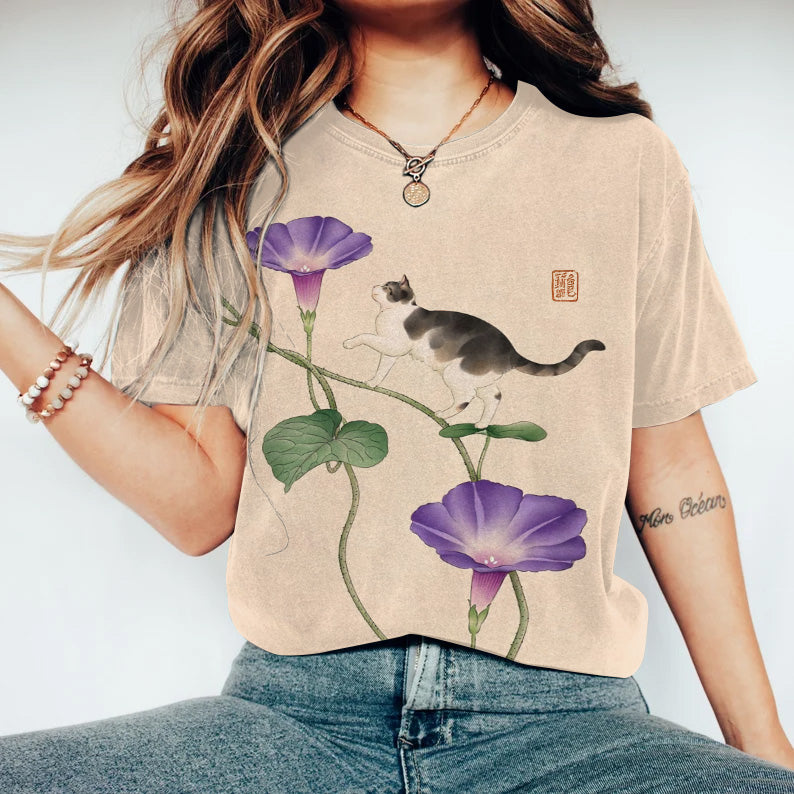 T-Shirt au design élégant