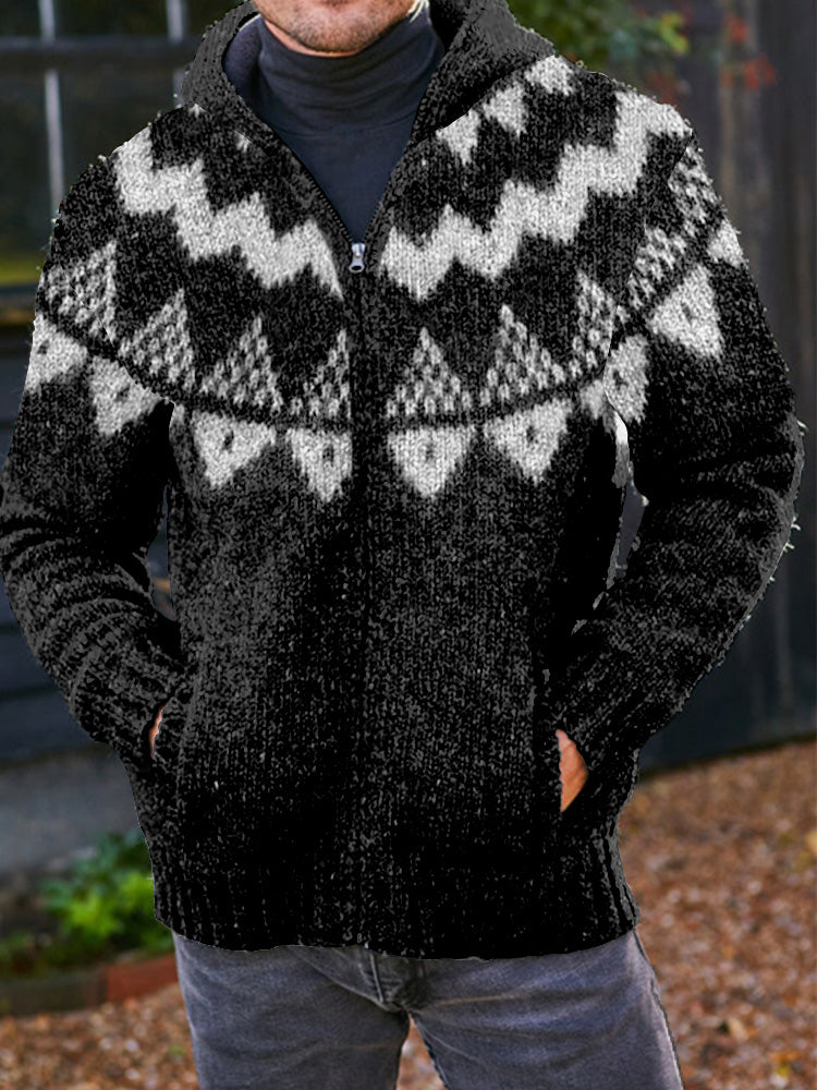 Cardigan inspiration vintage