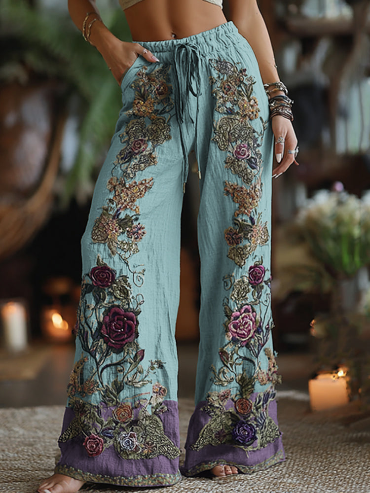Pantalon au design élégant