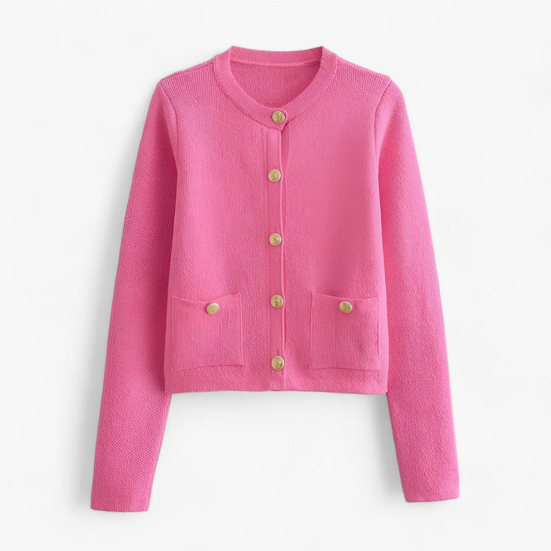 Veste au design réfléchi