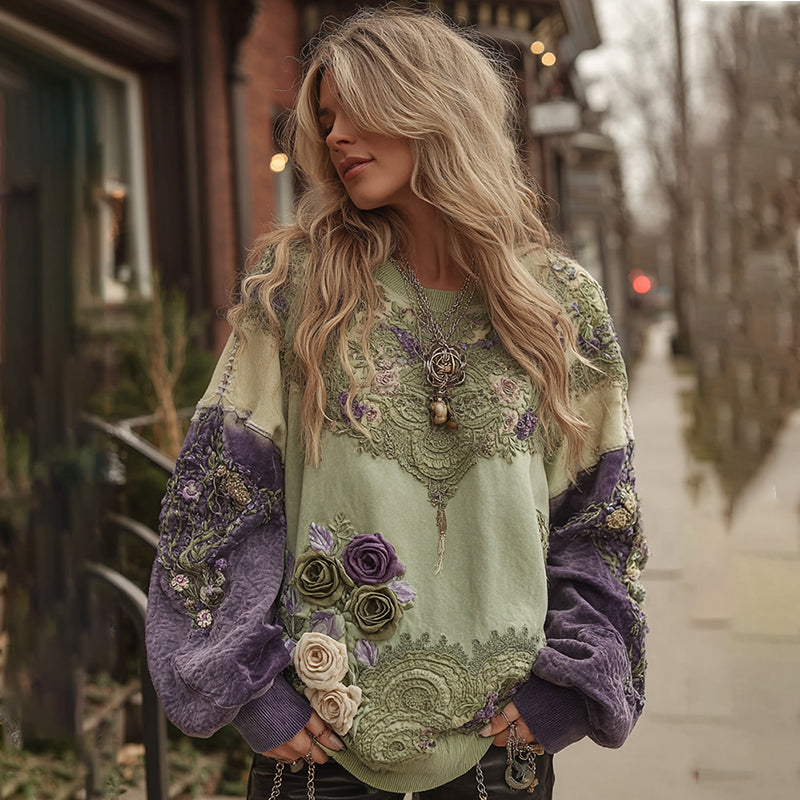 Chemise au style vintage intemporel