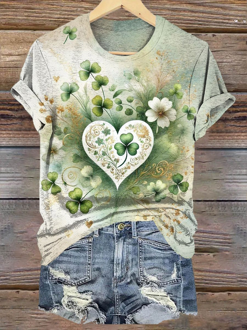 T-Shirt vintage classique