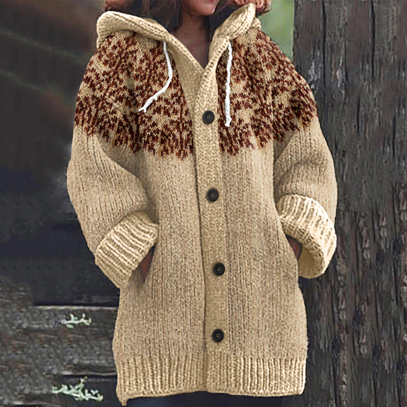 Cardigan inspiration vintage