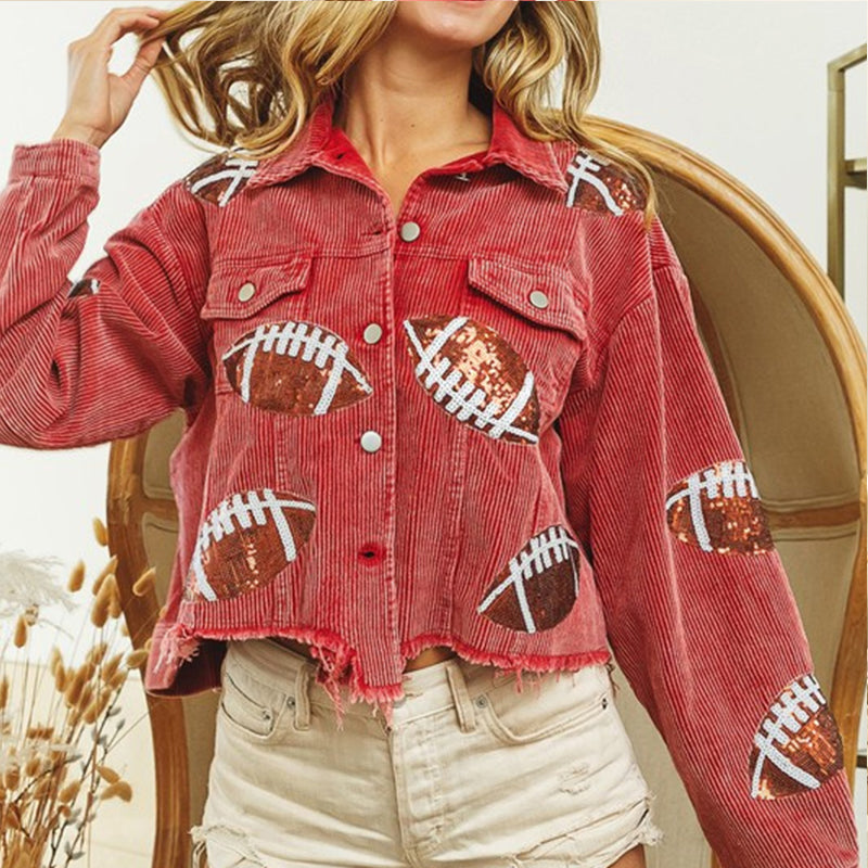 Veste au design élégant