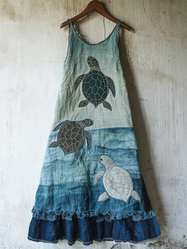 Robe au design élégant