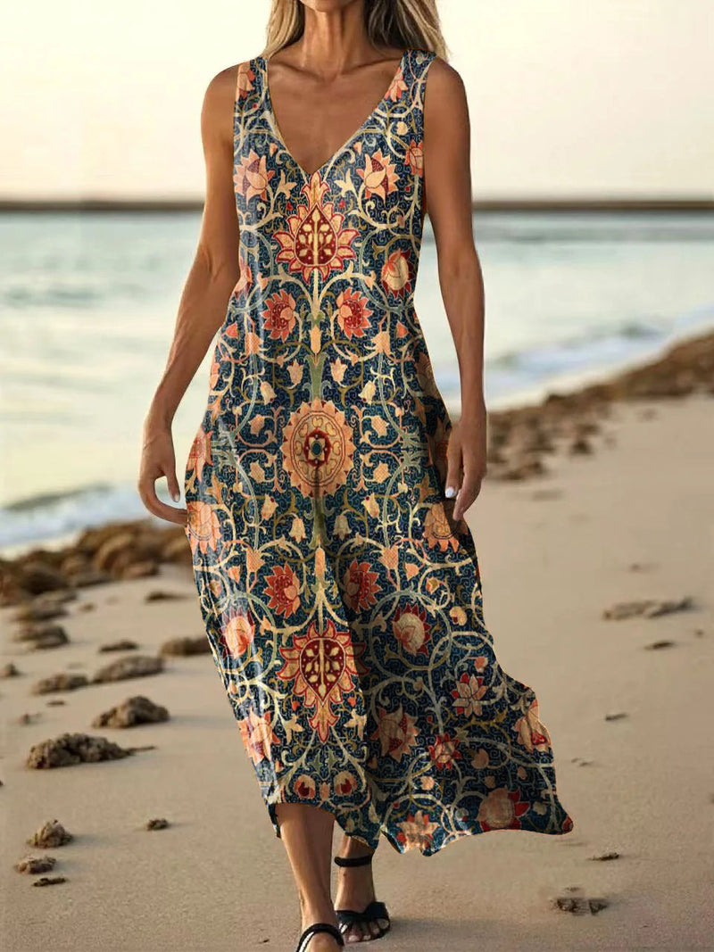 Robe inspiration vintage