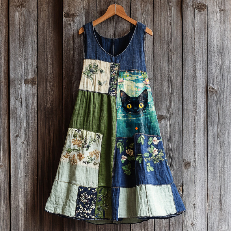 Robe au design classique