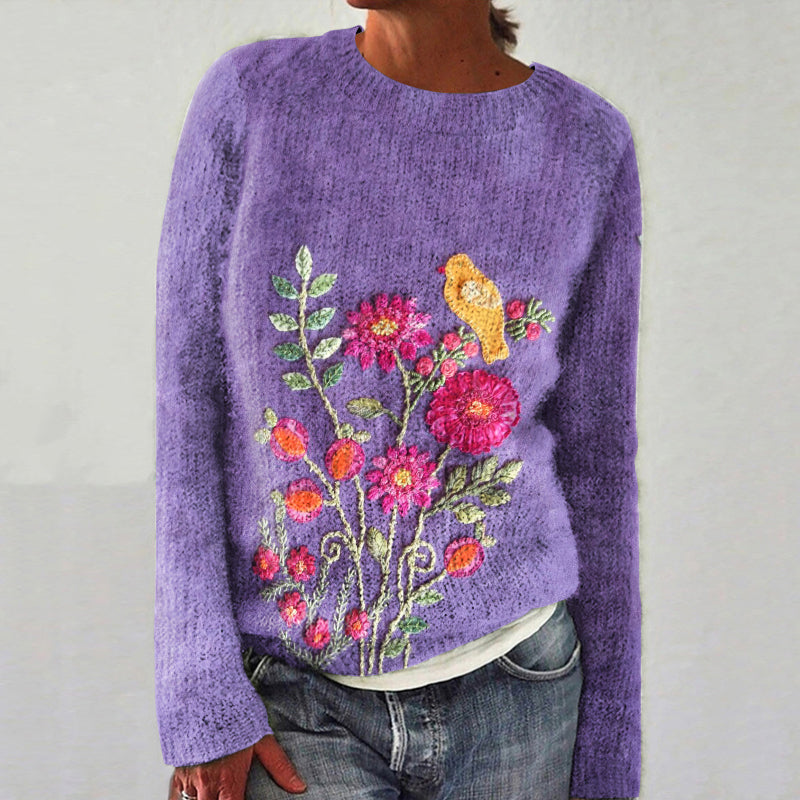 Pull au design élégant