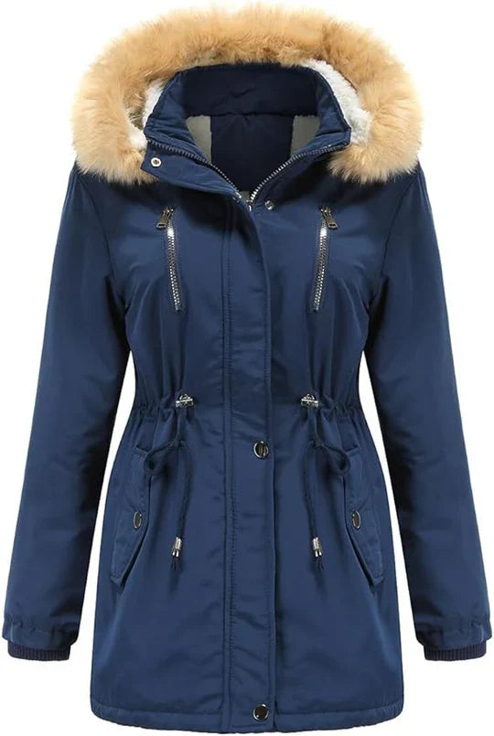 Manteau au design élégant