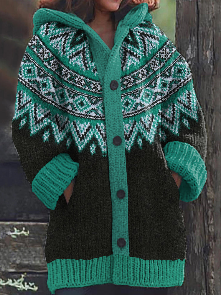 Cardigan inspiration vintage