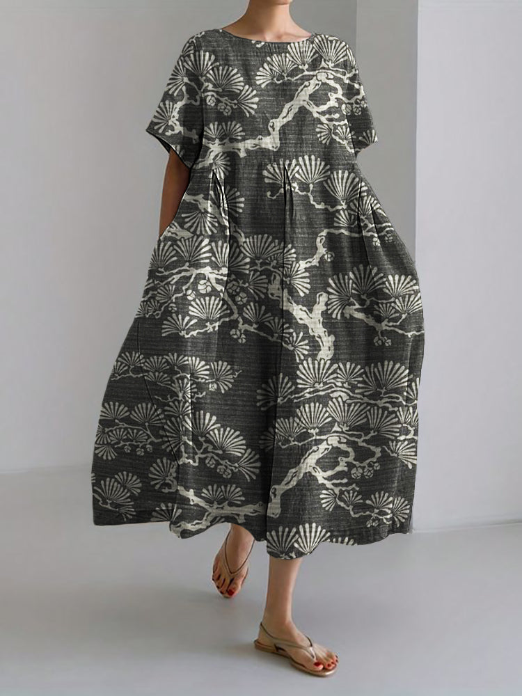 Robe magnifiquement confectionné