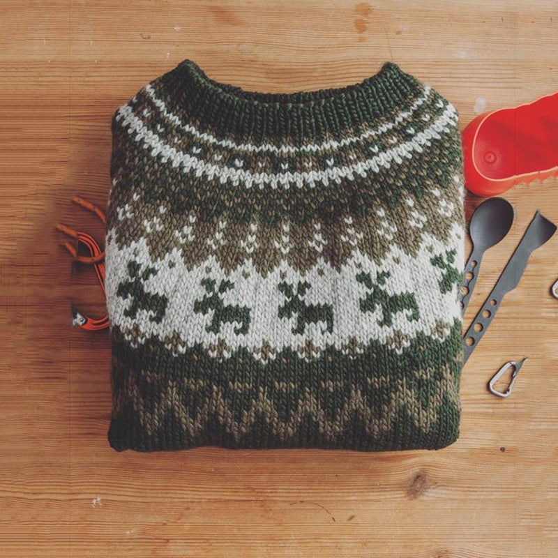 Pull au design élégant