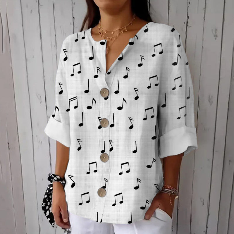 Chemise vintage classique